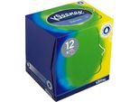 Kleenex® Kosmetiktücher 8825, 3-lagig, 1 Box = 56 Tücher, 1er Packung, weiß