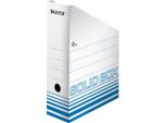 Stehsammler Leitz Solid 4607 100 mm, DIN A4, 10 Stück, blau