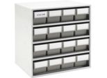 Schubladenmagazin 6163-30R, 16 Schubladen
