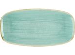 Churchill Stonecast Mint Piastra Di Cottura Oblunga N. 3 (298 X 153 Mm) (12 Pezzi)