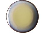 Olympia Birch Aubergine Coupe Plate 270 Mm (6 Pezzi)