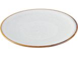 Piastre Olympia Drift Grigio Monocolore 180 Mm (Confezione Da 6)