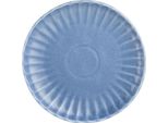 Piastra Olympia Corallite Blu 205 Mm (6 Pezzi)
