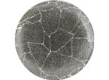 Churchill Studio Prints Kintsugi Quartz Black Coupé, 217 Mm, (12 Pezzi)