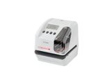 Bürk Mobatime Zeit-, Datum- und Textdrucker ZS 6000, 9 Nadeln-Drucker, 2-Liniendruck