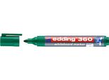 Edding Whiteboard Marker 360, Rundspitze, 10 StüCk, GrüN