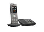 Gigaset Schnurlostelefon CL660A, schnurlos, mit integriertem Anrufbeantworter