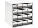 Schubladenmagazin 6164-30R, 16 Schubladen