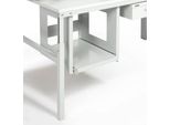 Druckerboard Serie TPB, ausziehbar bis 500 mm, f. Drucker B 400 x T 500 x H 415 mm