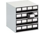 Schubladenmagazin 1640 ESD, 16 Schubladen