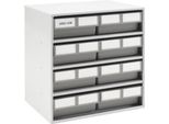 Schubladenmagazin 6083-30R, 8 Schubladen