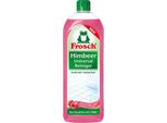 Universal-Reiniger Frosch, F. BöDen Und OberfläChen, Mit Himbeerduft, Altplastik-Flasche, 750 Ml