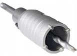 Sds Plus 45 Mm Sega A Tazza Per Calcestruzzo Con Punta In Metallo Duro Falon-Tech