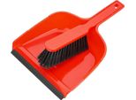 Set Paletta E Spazzola Jantex - Rosso