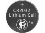 CR2032 CR2032 Cr 2032 Maximcell Batteria A Bottone Al Litio 3V 20Mm Coin