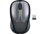 Logitech M235 - 2A Generazione - Mouse - Per Destri E Mancini - Ottico - Wireless - 2,4 Ghz - Ricevitore Wireless (
