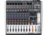 Behringer X1222USB Audio Mixer 4 Channels