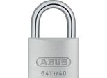Abus Vorhangschloss Titalium 64TI/40 B/Sb Blister