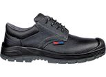 Scarpe Di Sicurezza Footguard Solid Low S3 Src Nero-39