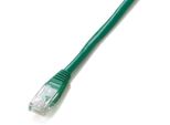 Equip Eco Patchkabel C5E U/Utp 15.00M GrüN Bulk