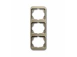 Busch Jaeger 1754-0-4404 Wandplatte/Schalterabdeckung Titan (1754-0-4404)