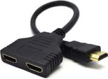 Gembird DSP-2PH4-04 Gembird 2-Port Hdmi Splitter Passiv