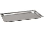 Hendi Gastronorm-Backblech Profi Line, Profi Line, Gn 1/1, 530X325X(H)40Mm