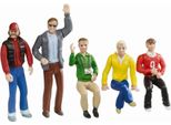 Carrera Figurensatz Zuschauer 1:32