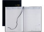 Calendario Brepols "Omega 30"" 2022 210 X 290 Mm Blu"