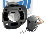 Kit Cilindro Motoforce Di Ricambio 50 Cc Compatibile Con Cpi Ac, Perno Pistone 12 Mm (Euro Ii)