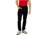 Jack & Jones Glenn Original Am 816 Slim Jeans Nero 30 / 30 Uomo Nero 30