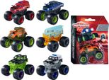 Simba Dickie Majorette Monster Rockerz Assortimento, 5 Assortiti 212057255