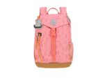 LäSsig Kids Mini Zaino Avventura Rosa