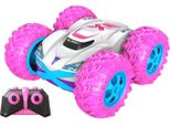 Auto Acrobatica Telecomandata Exost 360 Cross Ii Rosa