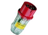 Campo Rotante 32A, 5P, 6H, 400V, IP44 - Indicatore Di Sequenza Fasi A Led 1415