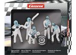 Carrera Figurensatz Mechaniker, Silber 1:32