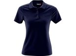 Maier Sports Ulrike Polo Manica Corta Blu 3XL Donna Blu 3XL