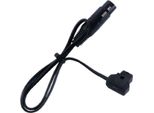 Spina Femmina Xlr A 4 Pin Con Maschio D-Tap RL-C3 Di Rolux
