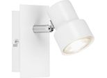 Spot Da Parete Led Spot Lampada 1 Luce GU10 Orientabile E Girevole 5W Briloner
