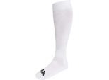 Kappa Lyna Calzini Corti 3 Paia Bianco Eu 39-42 Uomo, Donna Bianco Eu 39-42