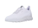 Sneakers Del Marchio Geox Del Modello D Spherica Bianco