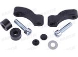 Spec-X Prolunga Specchio Nera Destra M10