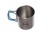 Tazza Termica Alb In Acciaio 400Ml /658
