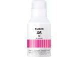 Canon Gi 46 M - Magenta - Original - NachfüLltinte - FüR Maxify GX6040, GX7040