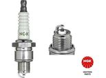 Candela Ngk Bp8Hn-10 Argento Argento Taglia Unica