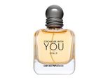 Giorgio Armani Stronger With You Only Woda Toaletowa, 50Ml