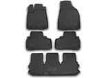 Tappetini In Gomma Per Auto Novline Toyota Highlander 2013-2019
