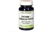 Curcuma+Pepe Nero Gph Capsule 30 Capsule
