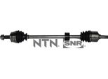 Ntn Snr DK58.016 Albero Di Trasmissione Anteriore Destro Per Ford Ka (RU8) Per Fiat 500 (312) 500 C (312)