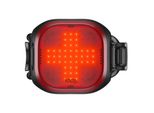 Knog Blinder Mini Cross Luce Posteriore 30 Lm Ricaricabile K12986